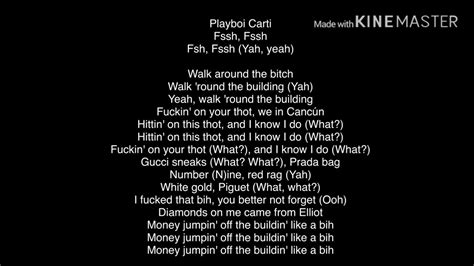 playboi carti prada bag|Playboi Carti – Cancún Lyrics .